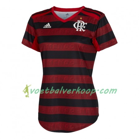 CR Flamengo Dames Thuisshirt 2019/2020